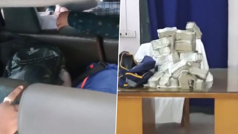 West Bengal: Three Jharkhand Congress MLAs Arrested With Huge Amount of Cash in Howrah, Say Police