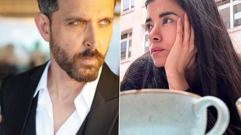 Hrithik Roshan Turns Photographer for Rumoured GF Saba Azad During Their Vacay in Paris!