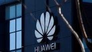 World News | Netherlands T-Mobile to Replace China's Huawei 5G Technology with Sweden's Ericsson