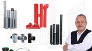 Business News | Huliot Pipes Launches Retail Segment Range