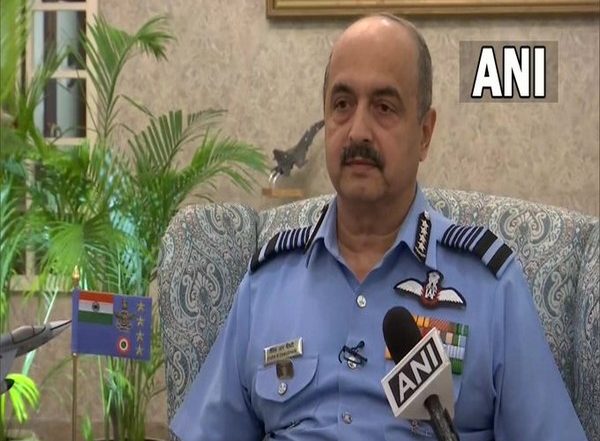 World News | IAF Scrambles Fighter Jets in Response to Chinese Actions on LAC; IAF Chief on PLAAF Provocations Just Before Military Talks