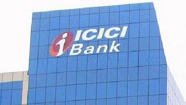 Business News | ICICI Bank Q1 Net Profit Surges 50 Per Cent to Rs 6,905 Crore