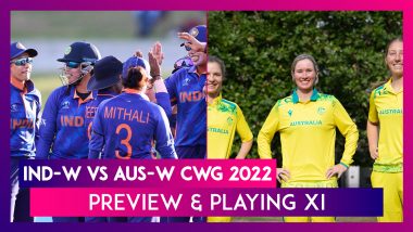 IND W vs AUS W CWG 2022 Preview & Playing XI Teams Aim To Begin Well