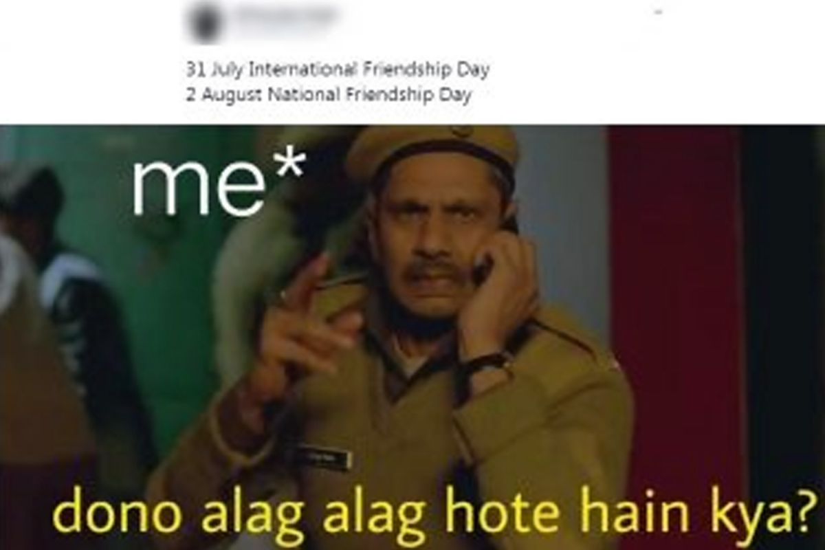 Happy Friendship Day 2022 Quotes, Funny Memes & Cute GIFs That You ...