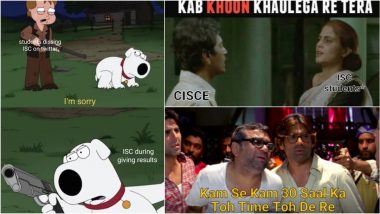 ISC Class 12 Result 2022 Funny Memes Go Viral Ahead of LIKELY Announcement Date, ISC Students Can Have a Hearty Laugh To Calm Nerves Down!