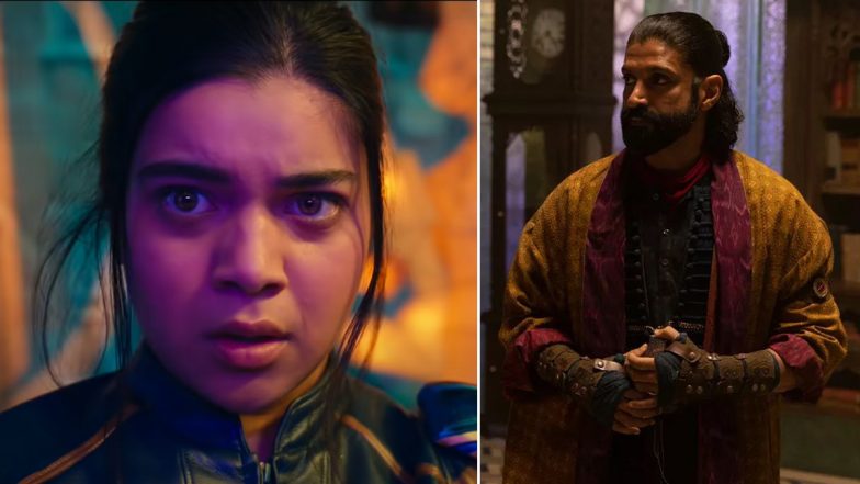 Ms Marvel: Farhan Akhtar Opens Up About Working With Iman Vellani, Says ‘Her Energy Is Infectious!’