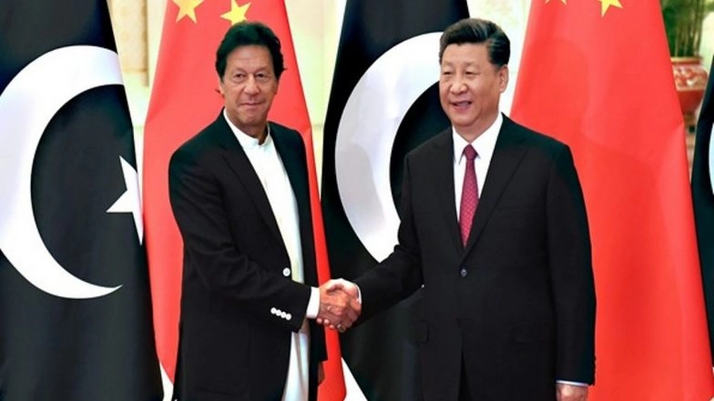 Shehbaz Sharif ‘Better’ for China-Pakistan Ties Than Imran Khan