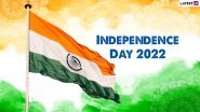 Independence Day 2022 Speeches in Hindi For Students: Sample Write-Ups and Interesting Long and Short Essays For Literary Competitions (Watch Videos)