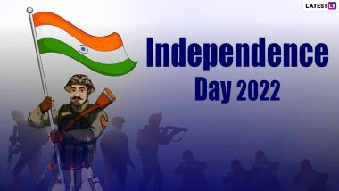 Independence Day 2022 Speech Videos for Students in English: Sample Speeches, Best Patriotic Addresses and Long and Short Write-Ups for Writing Competitions