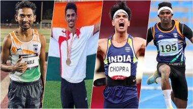 India at World Athletics Championships 2022: From Neeraj Chopra to Murali Sreeshankar, Top Indian Athletes To Watch Out For