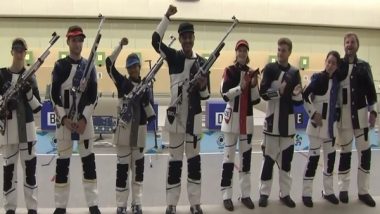India Finishes 2022 Shooting World Championship With an Effective Improvement