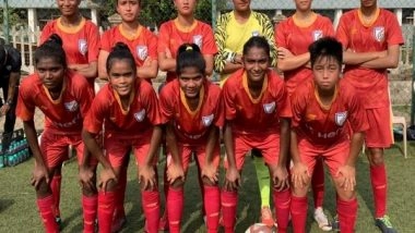 Sports News | Assistant Coach of Indian U-17 Women's Football Team Sacked over 'sexual Misconduct'