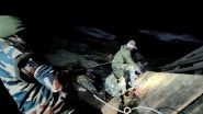 India News | Amarnath Yatra: Indian Army Reconstructs Bridges Damaged by Landslides on Baltal Route in Record Time