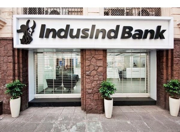 Business News | IndusInd Bank Q1 Net Profit Rises 61 Per Cent to Rs 1,631 Crore