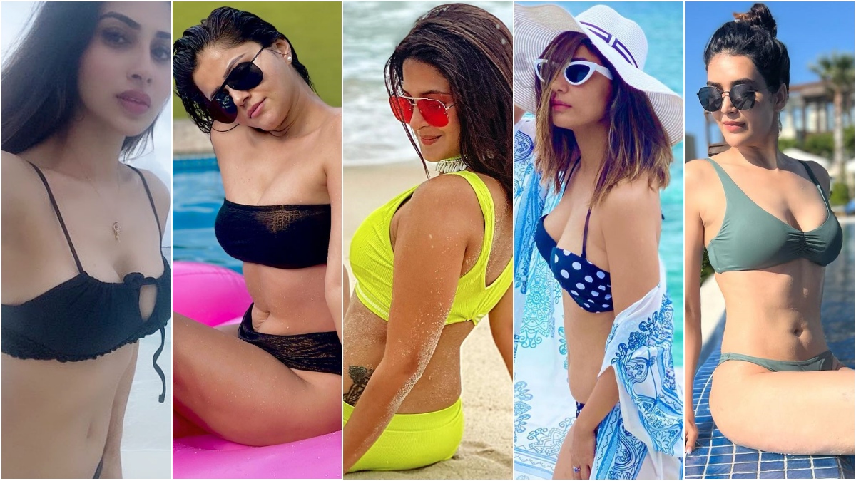 Hot Photos of Sexy Indian TV Actresses in Tiny Bikinis To Celebrate  International Bikini Day 2022! | 👗 LatestLY