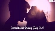 International Kissing Day 2022 Date, Significance & History: When Is World Kissing Day? Everything You Must Know About this Special Day