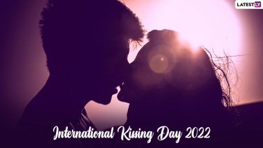 International Kissing Day 2022 Date, Significance & History: When Is World Kissing Day? Everything You Must Know About this Special Day