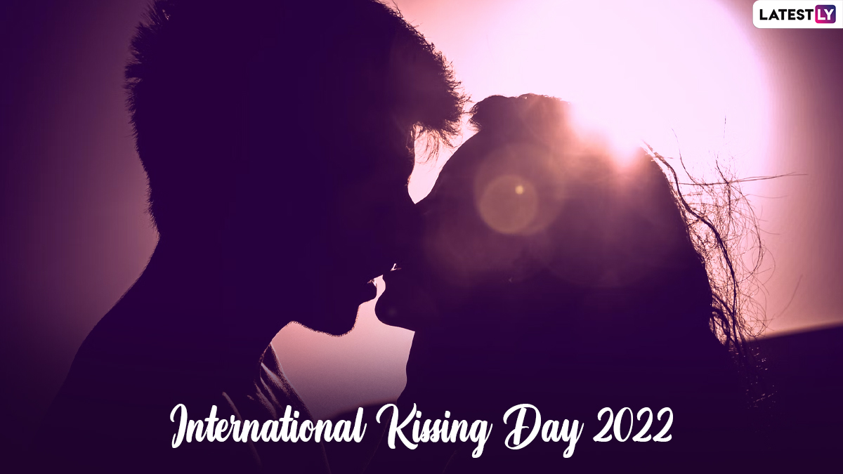 International Kissing Day 2022 Date, Significance & History: When ...