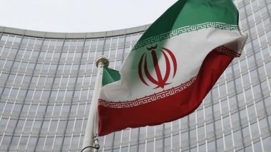 European Union Preparing Sanctions Against Iran for Supplying Drones to Russia