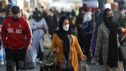 World News | 7th COVID-19 Wave Starts in Iran: Health Minister