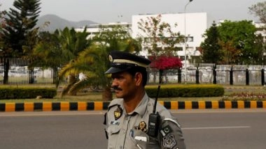 World News | Pakistan: Capital City Islamabad Put on High Alert