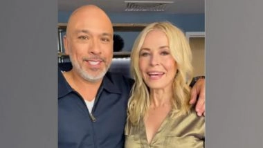 Entertainment News | Chelsea Handler Calls It Quits with Boyfriend Jo Koy After Dating for a Year