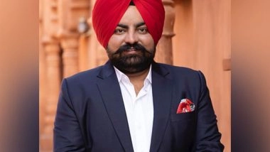 Business News | Punjab Government Nominates Iqbal Cheema as a Member in Sectoral Sub-Group of Tourism and Film Industry
