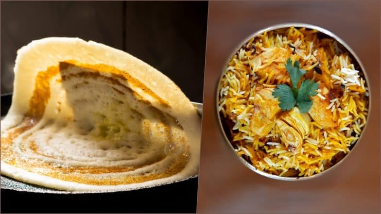 Jackfruit Day 2022: From Dosa to Biryani, 5 Indian Recipes To Enjoy Using Kathal or Jackfruit | ???? LatestLY