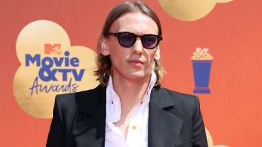 Jamie Campbell Bower Receives Praise and Support for Speaking Publicly About His Personal Struggles With Addiction
