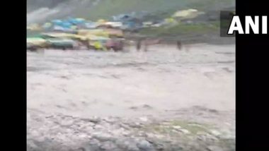 Amarnath Cloudburst Update: Casualties Feared, Rescue Operation Underway with Other Agencies, Says ITBP