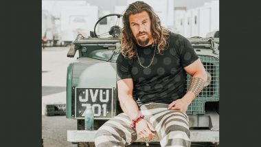 Jason Momoa Gets Into Accident With Motorcyclist in Los Angeles