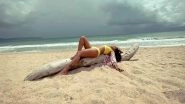 Jennifer Winget Shares Unseen Bikini Pic From Her Beachy Vacay in Phuket With Witty Caption &lsquo;Sun&rsquo;s Out, Buns Out!&rsquo;