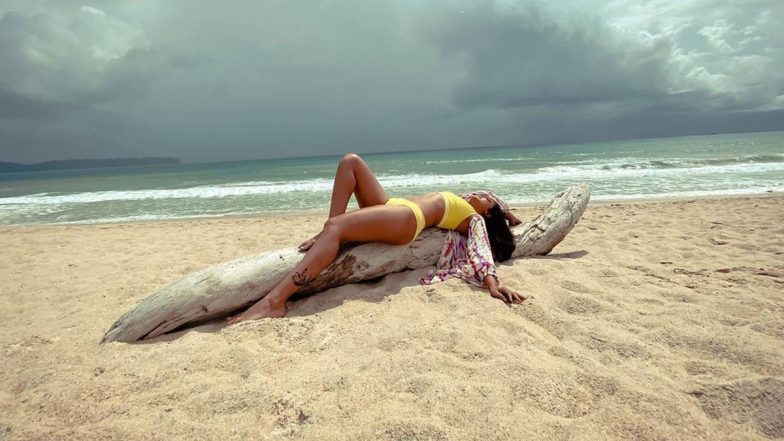 Jennifer Winget Shares Unseen Bikini Pic From Her Beachy Vacay in Phuket With Witty Caption ‘Sun’s Out, Buns Out!’