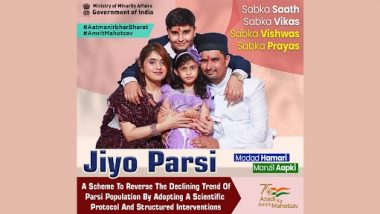 Jiyo Parsi Scheme: A Strength Multiplier for Parsis Armed With Online Dating and Marriage Counselling