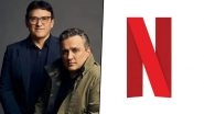 The Gray Man: Director Joe Russo Compares Netflix to A 'Tech Company', Says 'They're Hands-Off' During Production