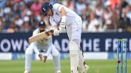 Sports News | ENG Vs IND: Root-Bairstow Continue Red-hot Form, Hosts Need 119 Runs to Win on Final Day (Day 4, Stumps)