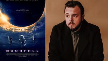 Moonfall: John Bradley Shares About the Complicated Life of His Character in the Sci-Fi Film