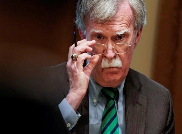 World News | Former US NSA John Bolton 'helped Plan Coups' in Other Countries