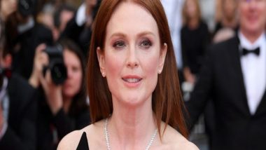 Julianne Moore Set to Be 2022 Venice Film Festival Jury President