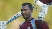 Sports News | Former West Indies Skipper Denesh Ramdin Announces Retirement from International Cricket