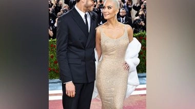 Entertainment News | 'The Kardashians' Season 2 Teaser: Kim Asks Boyfriend Pete Davidson to 'shower' with Her