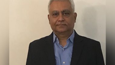Business News | ICCS Appoints Neeraj Tandon as Its Chief Mentor