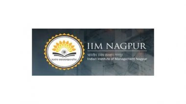 Business News | TimesPro, Indian Institute of Management Nagpur Launch Post Graduate Certificate Programme in Strategic Human Resource Management