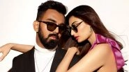 Athiya Shetty and Beau KL Rahul To Tie Knot in Next Three Months; Preparations Underway for the Wedding &ndash; Reports
