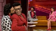 Koffee With Karan Season 7: Fans Tweet Their Excitement to See Alia Bhatt, Ranveer Singh As the First Guests on the Couch!