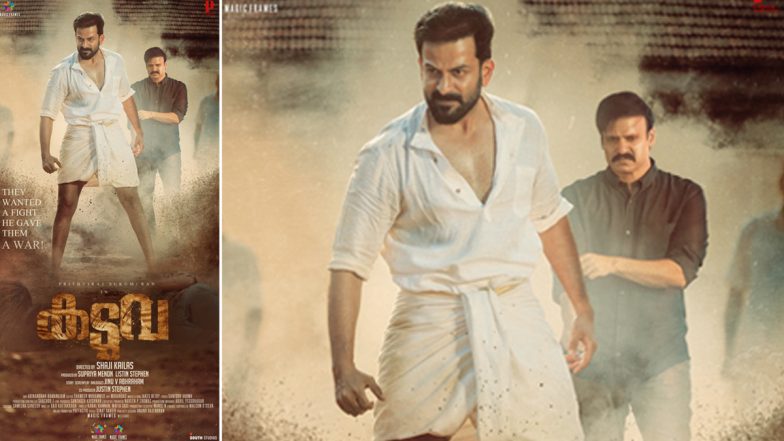 Kaduva: Dubbed Versions Of Prithviraj Sukumaran, Vivek Oberoi’s Malayalam Film To Release In Theatres On July 8