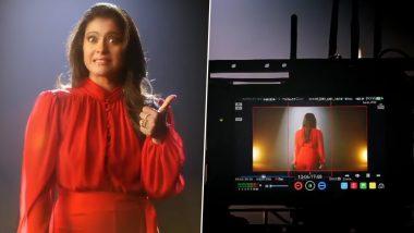 Kajol Announces Her Web-Series Debut With a Fun Video; Show to Stream on Disney+ Hotstar!