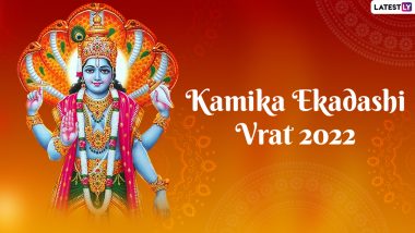 Kamika Ekadashi Vrat 2022 Date, Shubh Muhurat & Significance: From Ekadashi Fasting Rituals to Dos & Don’ts & Mantras, Everything You Need To Know About