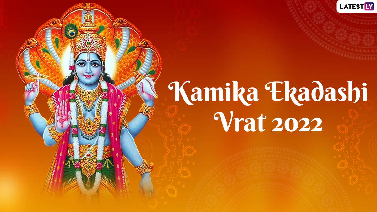 Kamika Ekadashi Significance, Rituals, And Fasting , 42 OFF