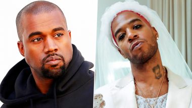 Kanye West Decides To Opt Out of the Rolling Loud Music Festival in Miami, Kid Cudi Replaces Him